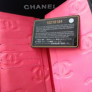CHANEL Wallet